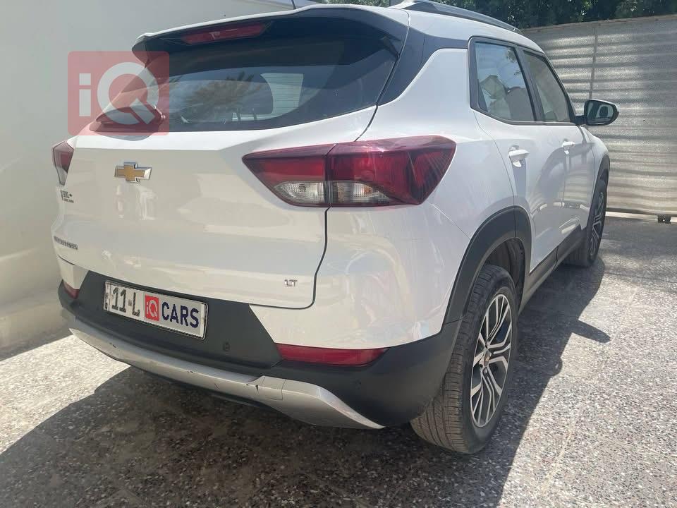 شيفروليه تريل بليزر